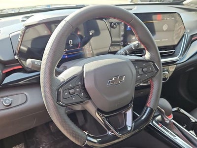 2026 Chevrolet Trax FWD 4dr 2RS