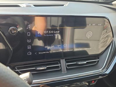 2026 Chevrolet Trax FWD 4dr 2RS