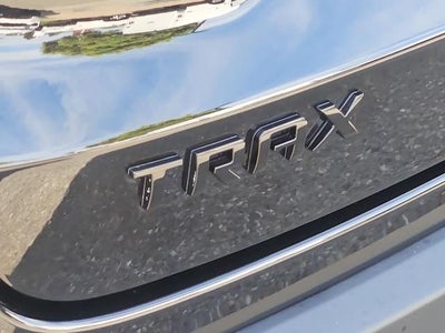 2026 Chevrolet Trax FWD 4dr 2RS