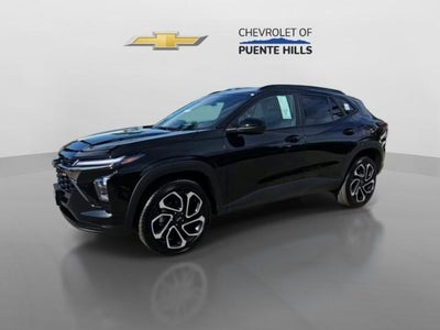 2026 Chevrolet Trax FWD 4dr 2RS