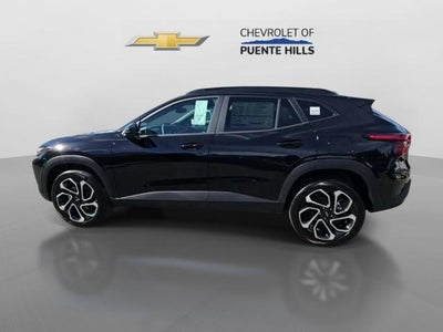 2026 Chevrolet Trax FWD 4dr 2RS