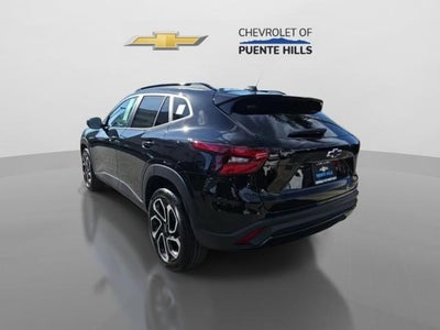2026 Chevrolet Trax FWD 4dr 2RS