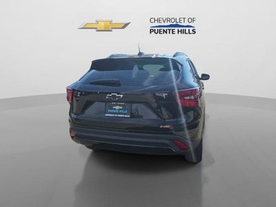 2026 Chevrolet Trax FWD 4dr 2RS