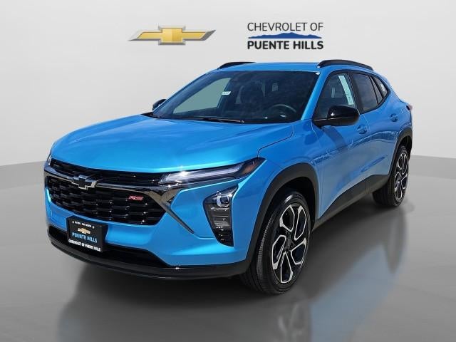 2026 Chevrolet Trax FWD 4dr 2RS