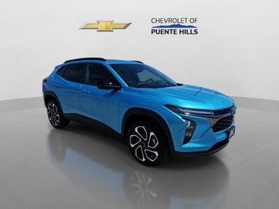 2026 Chevrolet Trax FWD 4dr 2RS