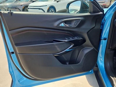 2026 Chevrolet Trax FWD 4dr 2RS