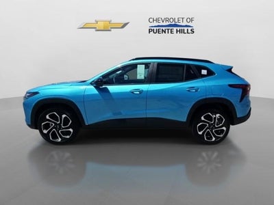 2026 Chevrolet Trax FWD 4dr 2RS