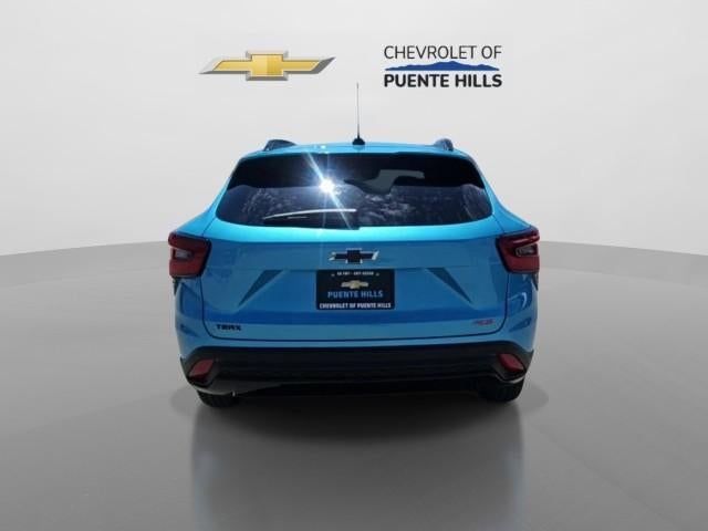 2026 Chevrolet Trax FWD 4dr 2RS
