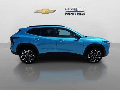 2026 Chevrolet Trax FWD 4dr 2RS