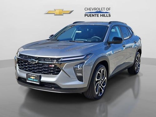 2026 Chevrolet Trax FWD 4dr 2RS