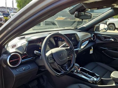 2026 Chevrolet Trax FWD 4dr 2RS