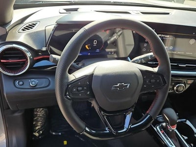 2026 Chevrolet Trax FWD 4dr 2RS