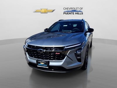 2026 Chevrolet Trax FWD 4dr 2RS