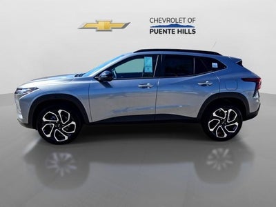 2026 Chevrolet Trax FWD 4dr 2RS