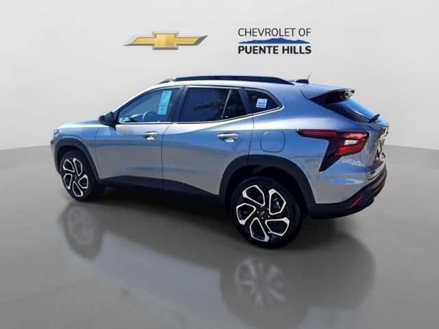 2026 Chevrolet Trax FWD 4dr 2RS