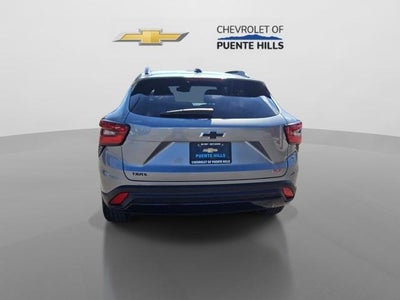 2026 Chevrolet Trax FWD 4dr 2RS