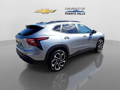 2026 Chevrolet Trax FWD 4dr 2RS