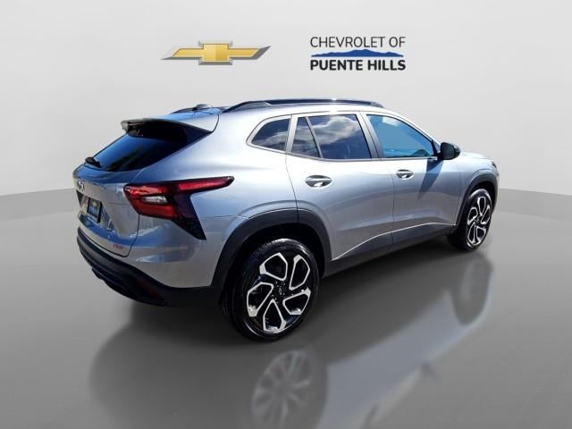 2026 Chevrolet Trax FWD 4dr 2RS