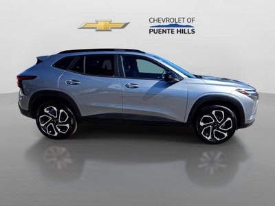 2026 Chevrolet Trax FWD 4dr 2RS