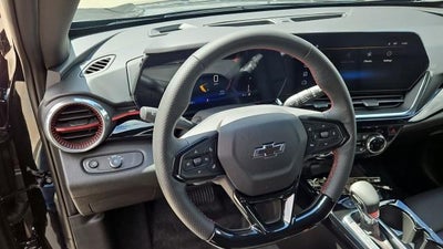 2026 Chevrolet Trax FWD 4dr 2RS