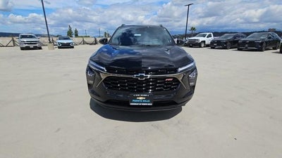 2026 Chevrolet Trax FWD 4dr 2RS