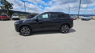 2026 Chevrolet Trax FWD 4dr 2RS
