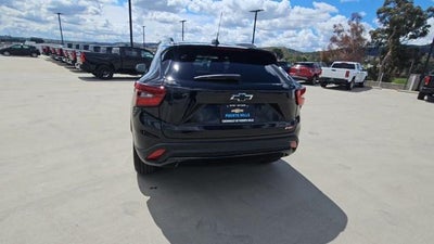 2026 Chevrolet Trax FWD 4dr 2RS