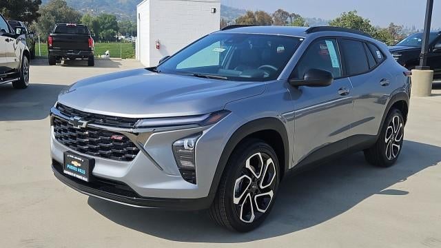 2026 Chevrolet Trax 2RS's photo