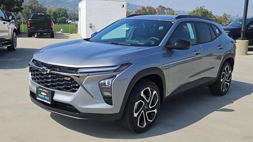 2026 Chevrolet Trax FWD 4dr 2RS