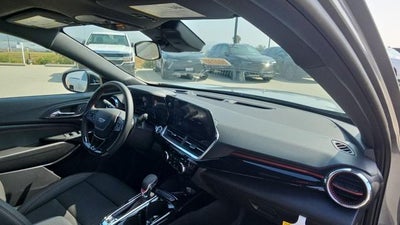 2026 Chevrolet Trax FWD 4dr 2RS