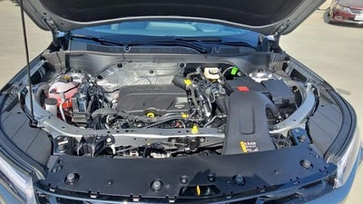 2026 Chevrolet Trax FWD 4dr 2RS