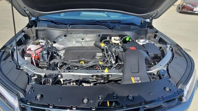 2026 Chevrolet Trax FWD 4dr 2RS