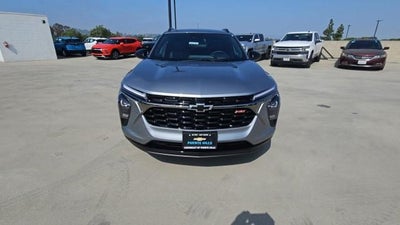 2026 Chevrolet Trax FWD 4dr 2RS