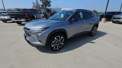 2026 Chevrolet Trax FWD 4dr 2RS