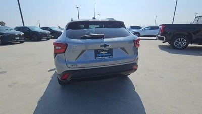 2026 Chevrolet Trax FWD 4dr 2RS