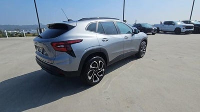2026 Chevrolet Trax FWD 4dr 2RS