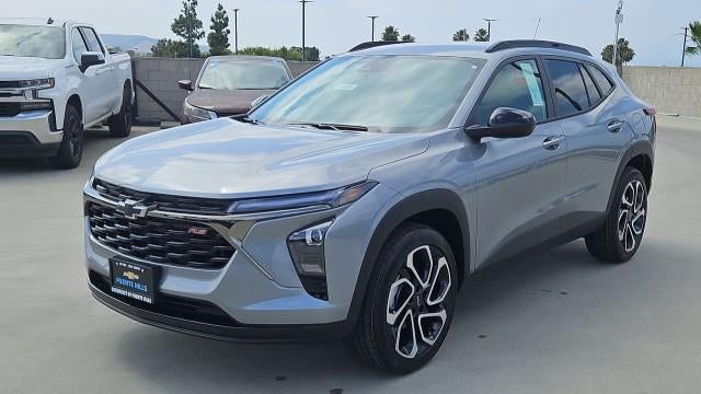 2026 Chevrolet Trax 2RS's photo