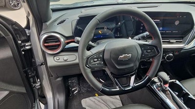 2026 Chevrolet Trax FWD 4dr 2RS