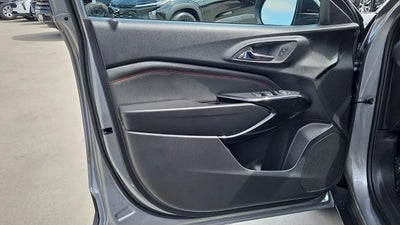 2026 Chevrolet Trax FWD 4dr 2RS