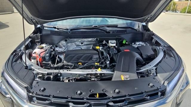 2026 Chevrolet Trax FWD 4dr 2RS