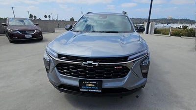 2026 Chevrolet Trax FWD 4dr 2RS