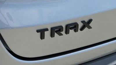 2026 Chevrolet Trax FWD 4dr 2RS