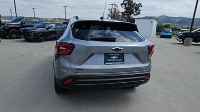 2026 Chevrolet Trax FWD 4dr 2RS