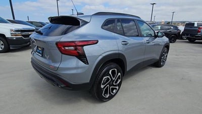 2026 Chevrolet Trax FWD 4dr 2RS