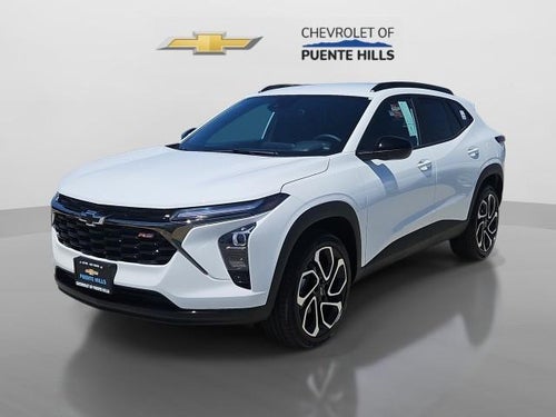 2026 Chevrolet Trax FWD 4dr 2RS