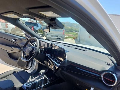 2026 Chevrolet Trax FWD 4dr 2RS