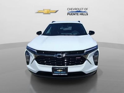 2026 Chevrolet Trax FWD 4dr 2RS