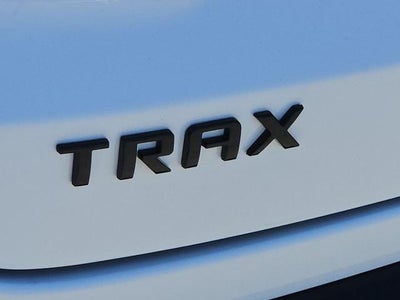 2026 Chevrolet Trax FWD 4dr 2RS