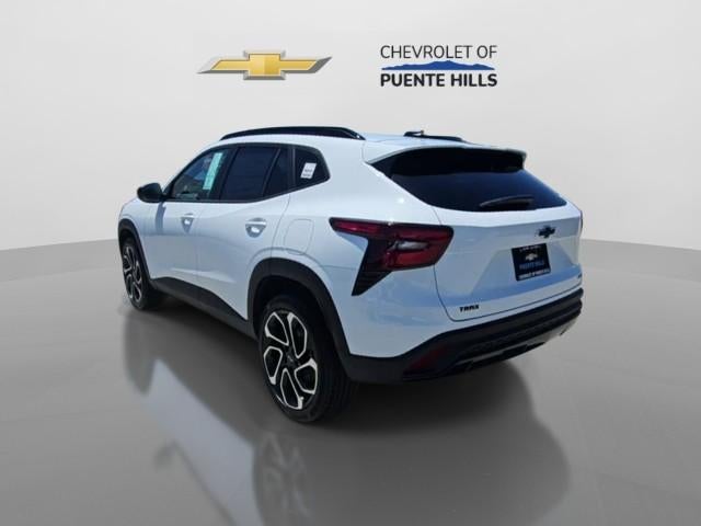 2026 Chevrolet Trax FWD 4dr 2RS