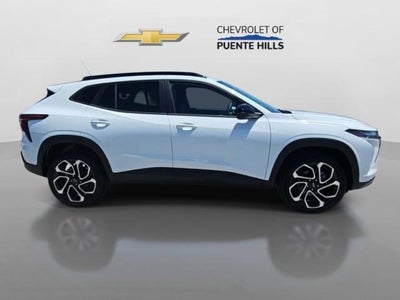 2026 Chevrolet Trax FWD 4dr 2RS